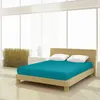 Mr.Sandman Full Elasthan de Luxe Spannbetttuch Smaragd Produktbild-Vorschau 3