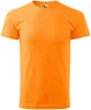 Herren-Baumwoll-T-Shirt, einfarbig, 100% Baumwolle, 160 Produktbild-Vorschau 4