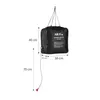 NC1713 Tragbare Dusche 40L NILS CAMP Produktbild-Vorschau 8