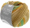 Lana Grossa FELTRO PRINT 50 g modernes Filzgarn 50 m Produktbild-Vorschau 1