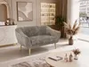 MKS MEBLE Polstersofa mit Armlehnen PIRS 2 Skandinavisches Produktbild-Vorschau 4