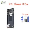 Für Xiaomi Mi 12 Pro LCD Display mit Rahmen (OLED) Produktbild-Vorschau 2