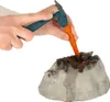 Lernset für wissenschaftliche Experimente: Vulkan mit Lava Produktbild-Vorschau 5