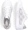 Rieker Damen Sneaker Leder mit Lochmuster und gepolsterter Produktbild-Vorschau 26