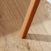 SoBuy Skládací židle dřevěná čalouněná sada 2 ergonomických Náhled obrázku produktu 8
