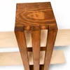 MG Design Wandregal Holz Pflanzenregal Boho 60 x 70 cm - Produktbild-Vorschau 6