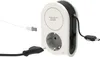 REV Chargeur USB Flex 3en1 0,8 m + 1x prise de courant Voir les images du produit 3
