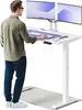 Desktronic HomeOne Bureau électrique réglable en hauteur Voir les images du produit 1