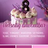 Belissia Lebensmittelfarbe Beere - 10ml flüssig & Produktbild-Vorschau 5