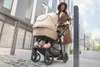 Poussette Kinderkraft Combi 3-en-1 Classic Black avec siège Voir les images du produit 17