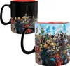 MARVEL - Becher Wärmewechsel - 460 ml - Marvel Heroes Produktbild-Vorschau 4