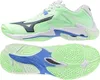 Mizuno Wave Lightning Z8 Indoor-sportschuhe Grün EU 44 1/2 Produktbild-Vorschau 3