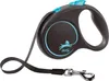 Smycz dla psa Flexi BLACK DESIGN 5 m niebieska rozmiar L Podgląd zdjęcia produktu 6