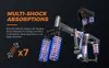 E-bike skládací kola elektrické kolo, 14" pneumatiky e-bike Náhled obrázku produktu 13