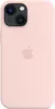 Apple iPhone 13 mini Silicone Case, MagSafe - Chalk Pink Produktbild-Vorschau 6