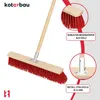 KOTARBAU® Balai Brosse 55 cm Balai Exterieur Terrasse Voir les images du produit 5