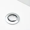 Set Einbaustrahler Chrom Ø75mm Lochbohrung mit LED Modul 5 Produktbild-Vorschau 4