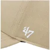 47 Brand Cappelli New York Yankees Mvp Cap, BMVPSP17WBPKH Anteprima dell’immagine prodotto 6