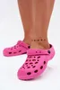 Damen Schaumstoff-Clogs Fuchsia Parker 42 Produktbild-Vorschau 2