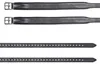 Kieffer Steigbügelriemen Ultrasoft schwarz , Länge Produktbild-Vorschau 5