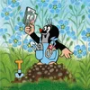 Puzzle 3x55 Maulwurf und Höschen Produktbild-Vorschau 4