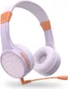 hama Bluetooth-Kinderkopfhörer Teens Guard II, Lila Produktbild-Vorschau 2