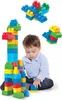 Sac de briques Mega Bloks coloré (60 pièces) Voir les images du produit 30