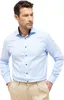 Eterna Hemd Twill Modern Fit 8819-10-X15V Gr. 48 blau Produktbild-Vorschau 13