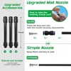 Samostatně stojící mlhový systém + 4 mosazné trysky, 2 Náhled obrázku produktu 3