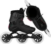 Pattini a rotelle Powerslide Swell Stellar Road 125 Anteprima dell’immagine prodotto 7
