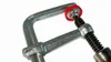 BESSEY. Abrazadera de banco de acero integral, modelo GTR Vista previa de la imagen del producto 9