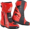 Bogotto Donington Camo Motorrad Stiefel, rot/schwarz, 45 Produktbild-Vorschau 1