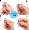 Fidget Toys Set für Erwachsene – ADHS Spielzeug, Produktbild-Vorschau 4