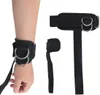 Pulseras para entrenamiento de fuerza - Diseño con aro en D Vista previa de la imagen del producto 8