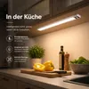 30cm Unterbauleuchten Wiederaufladbar, Schrankbeleuchtung Produktbild-Vorschau 9