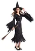 Costume da strega per donna - S Anteprima dell’immagine prodotto 4