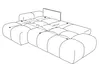 AX LIVING Ecksofa mit Schlaffunktion Beige – Hosio 288cm Produktbild-Vorschau 19