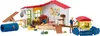 Schleich Farm World Hôtel pour animaux 42607 Voir les images du produit 1