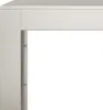 vidaXL Brennholzregal 100x40x100 cm Wetterfester Stahl Produktbild-Vorschau 6