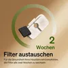 Filter Katzenbrunnen 8er Pack für Dockstream Trinkbrunnen Produktbild-Vorschau 4