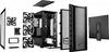 be quiet! SHADOW BASE 800 FX, Tower-Gehäuse, (Tempered Produktbild-Vorschau 7
