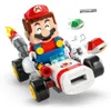 LEGO Super Mario: Mario Kart – Werkplaats van de Toads, Productafbeelding-voorbeeld 21