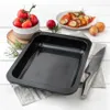 Lasagneform ca. 32 x 22 x 6 cm Antihaftbeschichtung Produktbild-Vorschau 7