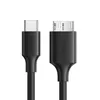 Ugreen Micro-B USB 3.0 - USB-C cable UGREEN 1m (black) Anteprima dell’immagine prodotto 1