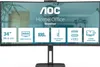 Aoc Cu34v5c/bk 34´´ Wqhd Va Led 100hz Monitor  One Size / Produktbild-Vorschau 3