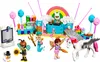 LEGO Friends Kostümparty mit Einhorn und Fee - Spielzeug Produktbild-Vorschau 7