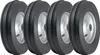 3.50-8 Haybob Rake Turner Wheels H8023 Obręcz 25 mm z Podgląd zdjęcia produktu 1