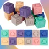 Giocattolo educativo sensoriale da colorare| blocchi Anteprima dell’immagine prodotto 6