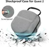 Hülle für Meta Quest 3/Oculus Quest 2 Zubehör/Pico 4, Produktbild-Vorschau 3