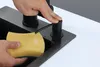 Faizee Home Edelstahlspüle Schwarz SUS304 mit Armatur Produktbild-Vorschau 4